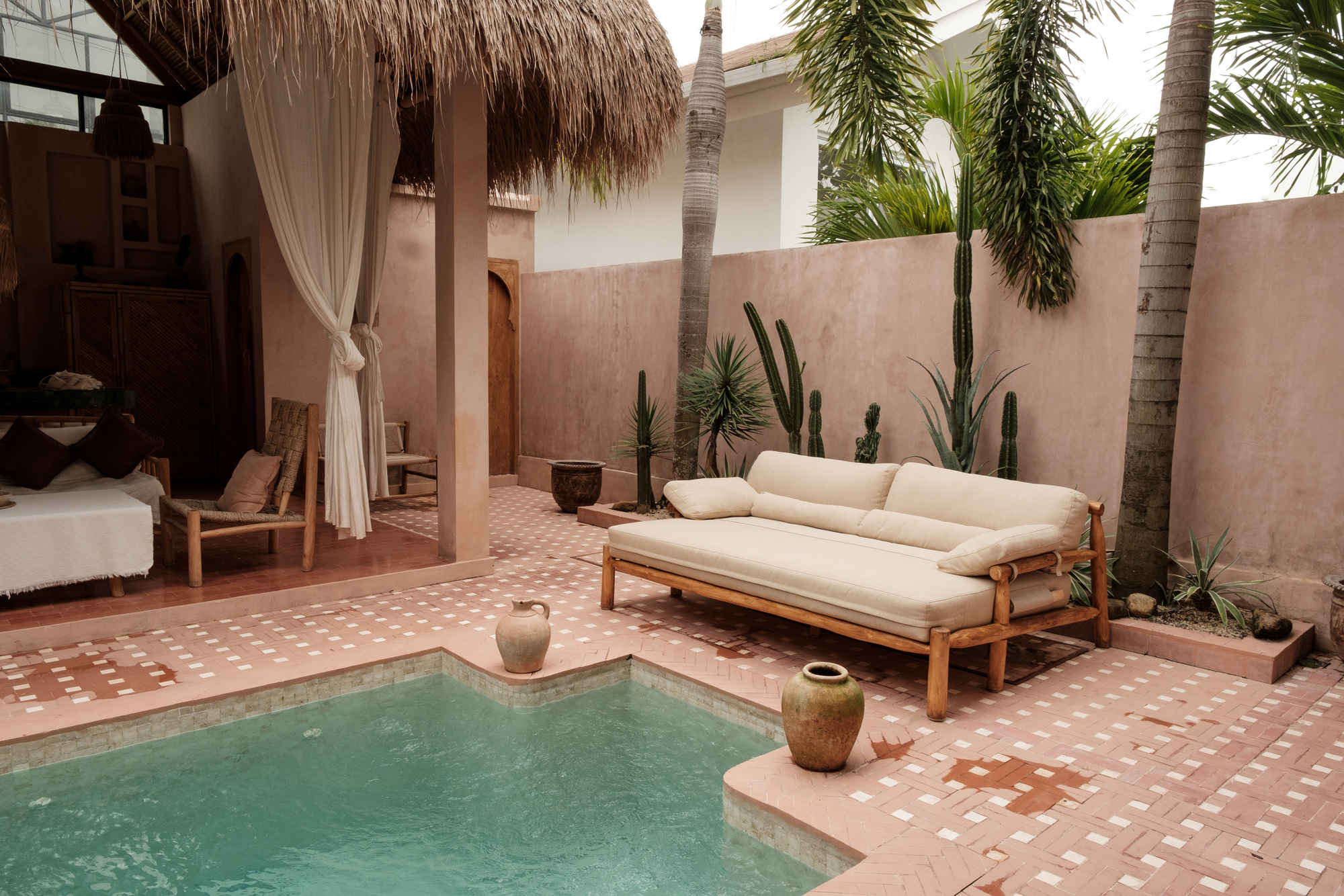 Tropical Home Tropical Style 