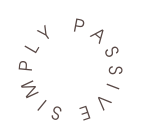 simply passive